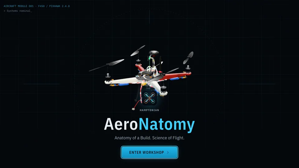 AeroNatomy screen